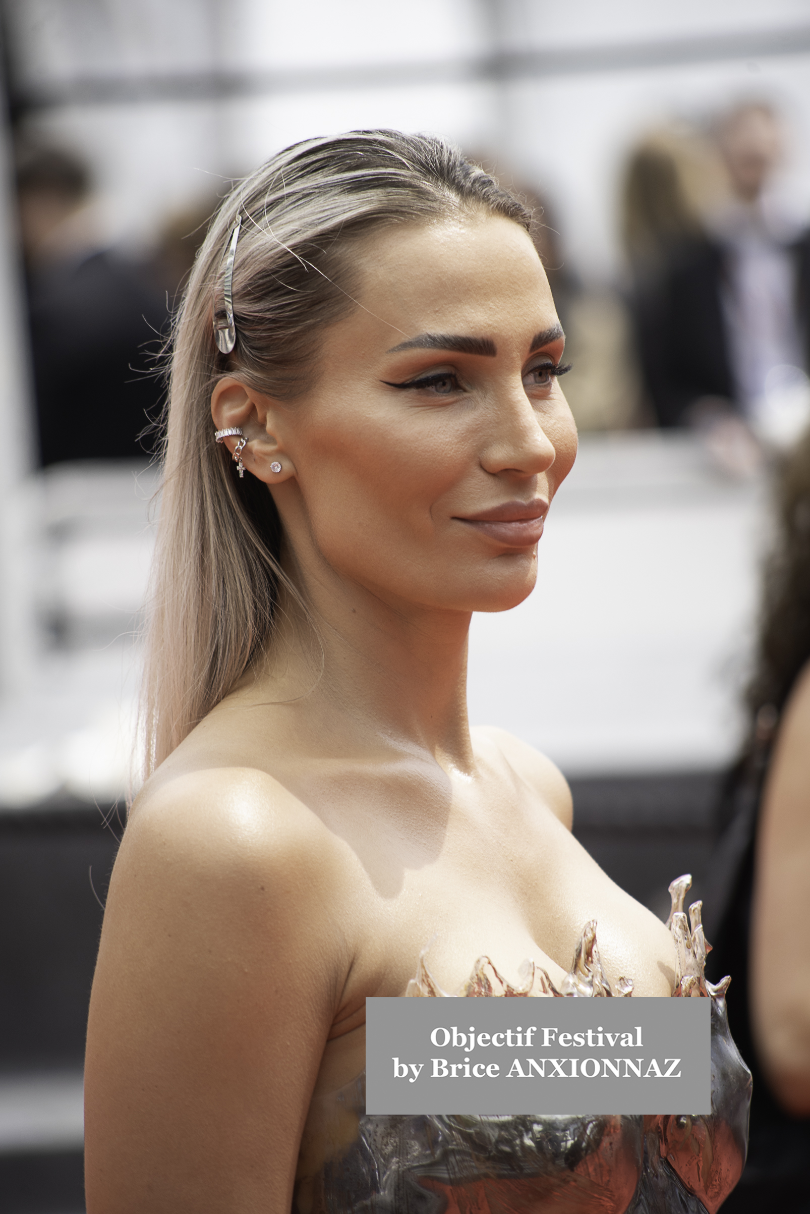 La  Plus  Precieuse  Des  Marchandises / 77th Cannes International Film Festival / Objectif Festival by Brice ANXIONNAZ